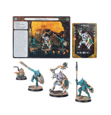 Image of THE JAWS OF ITZL Warhammer product