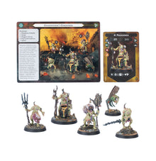 Image of GRANDFATHER'S GARDENERS Warhammer product