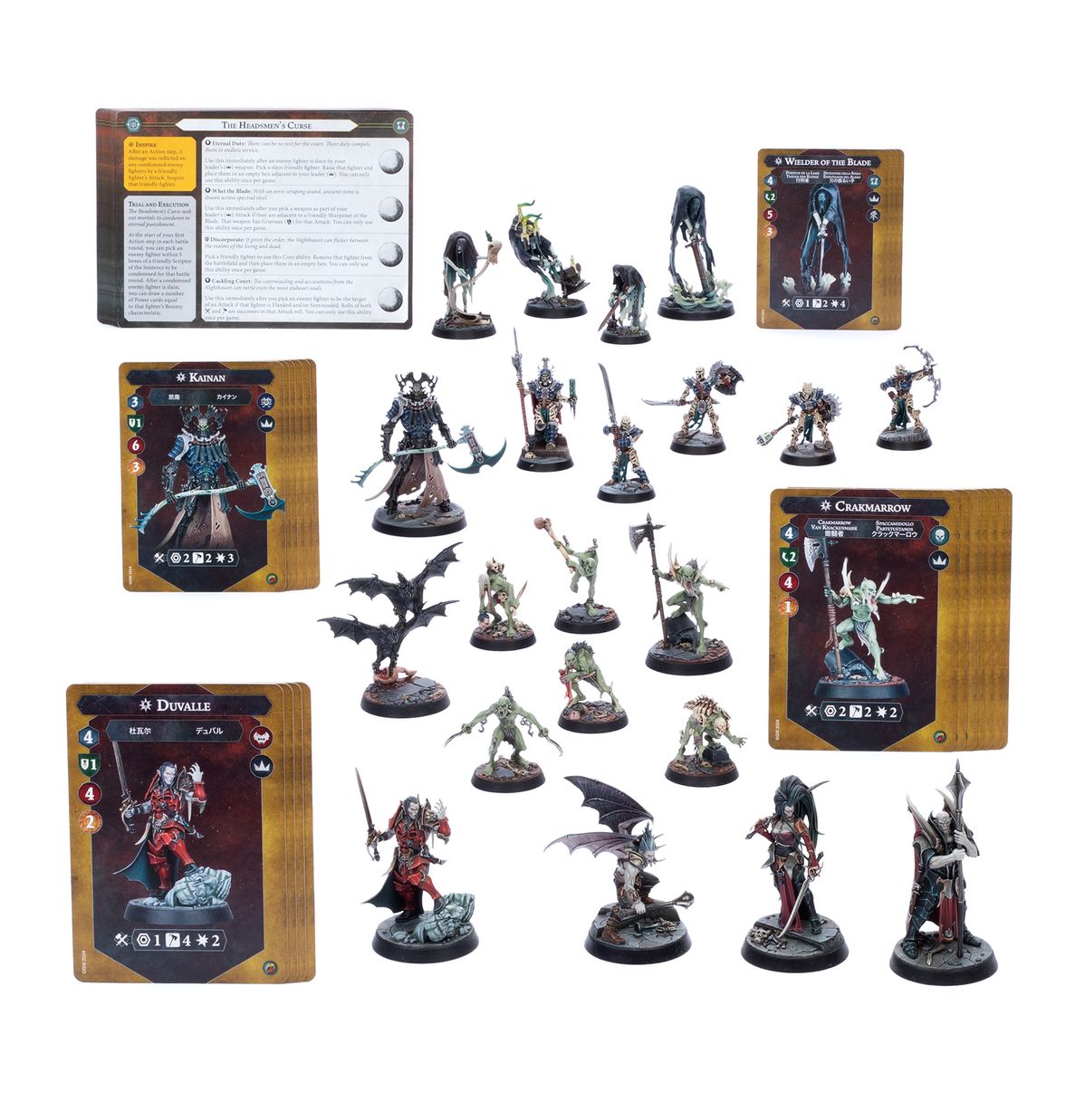 Image of REVENANTS OF THE REALMS Warhammer product