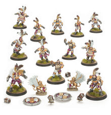 Image of BLOOD BOWL: IMPERIAL NOBILITY TEAM Warhammer product
