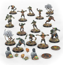 Image of BLOOD BOWL: NECROMANTIC HORROR TEAM Warhammer product