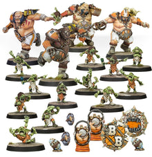 Image of BLOOD BOWL: OGRE TEAM Warhammer product