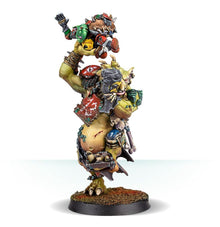 Image of BLOOD BOWL: TROLL Warhammer product