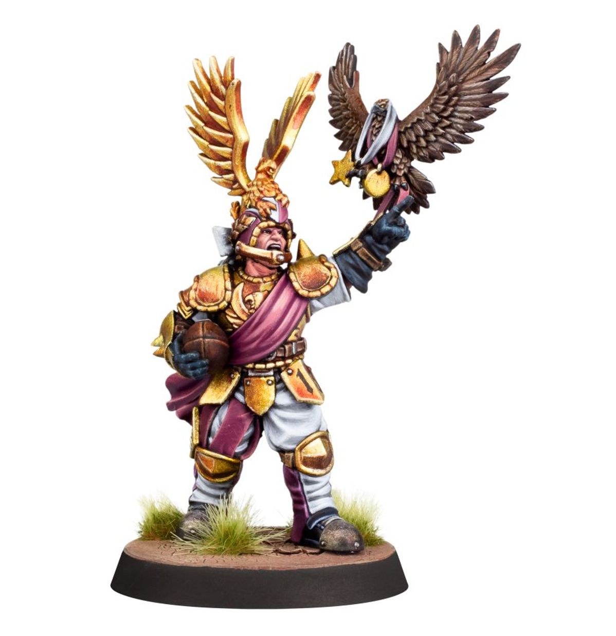 Image of BLOOD BOWL: GRIFF OBERWALD Warhammer product