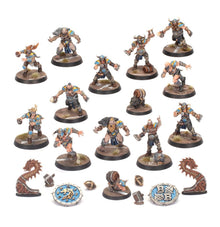 Image of BLOOD BOWL: NORSE TEAM Warhammer product