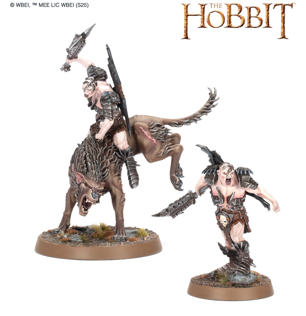 Image of BOLG SPAWN OF AZOG Warhammer product