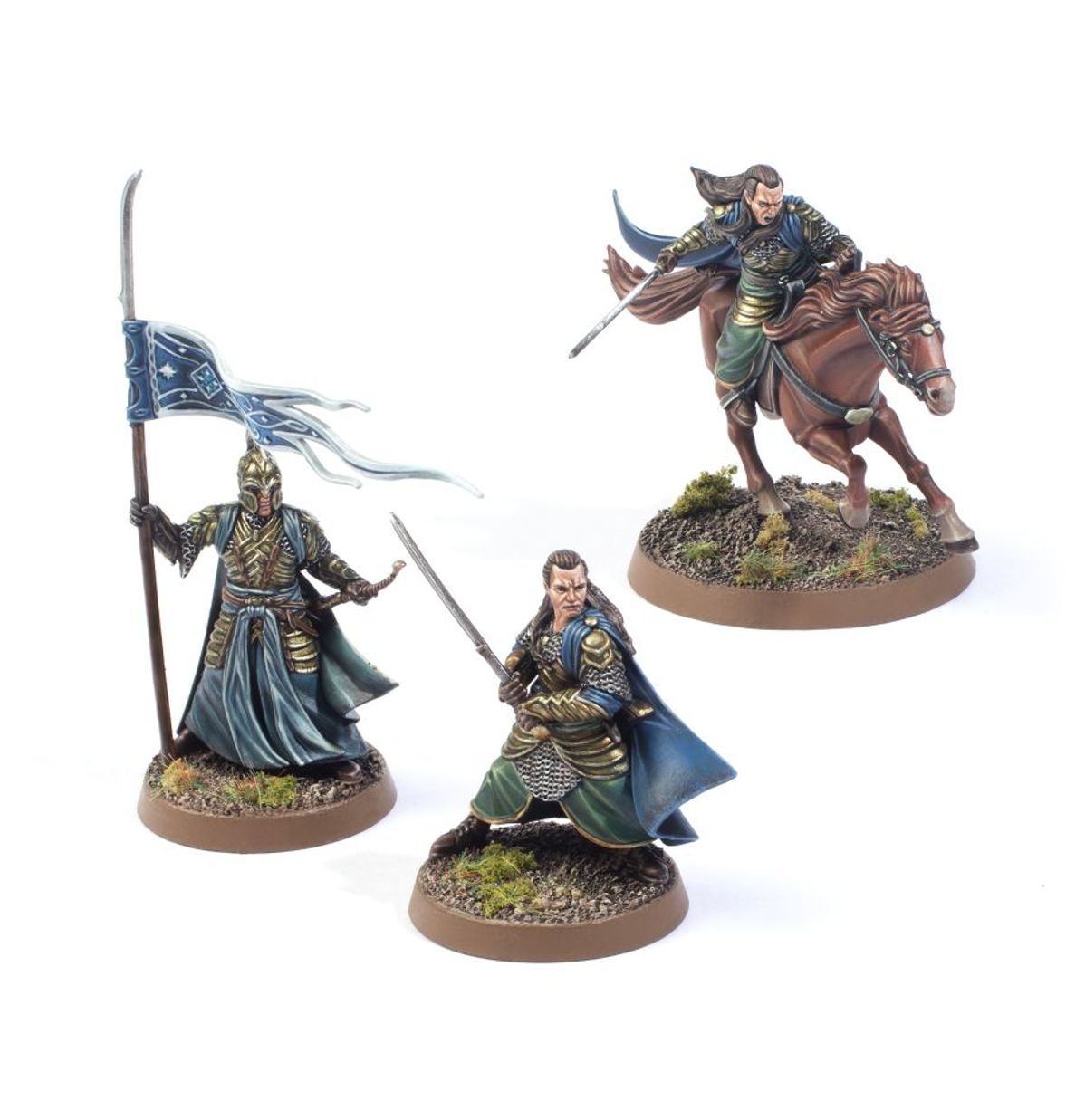 Image of ELROND MASTER OF RIVENDELL Warhammer product