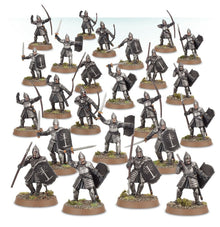Image of WARRIORS OF MINAS TIRITH Warhammer product
