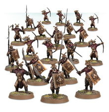 Image of EASTERLING WARRIORS Warhammer product
