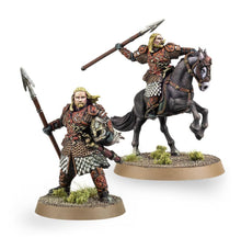 Image of EOMER MARSHAL OF THE RIDDERMARK Warhammer product