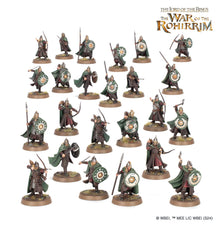 Image of WARRIORS OF ROHAN Warhammer product