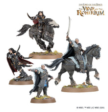Image of WULF LORD O/HILL TRIBES & GENERAL TARGG Warhammer product
