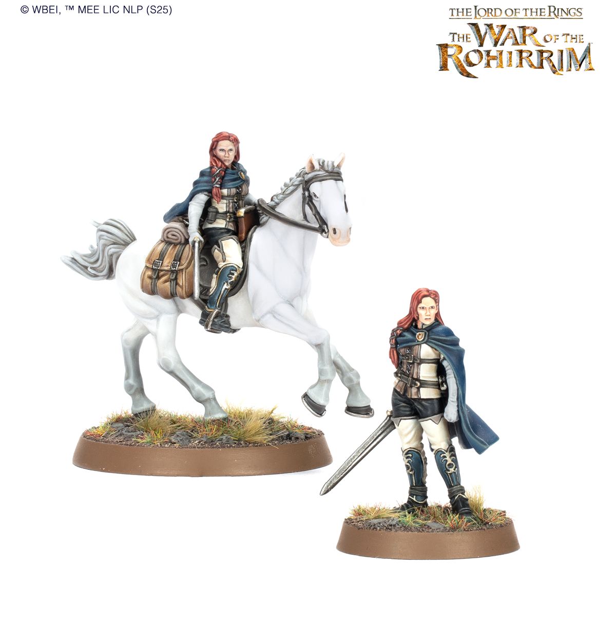 Image of HÉRA DAUGHTER OF HELM Warhammer product
