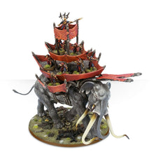 Image of WAR MUMAK OF HARAD Warhammer product