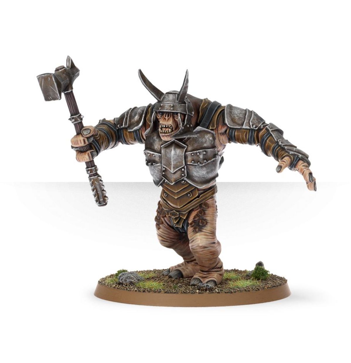 Image of MORDOR TROLL / ISENGARD TROLL Warhammer product