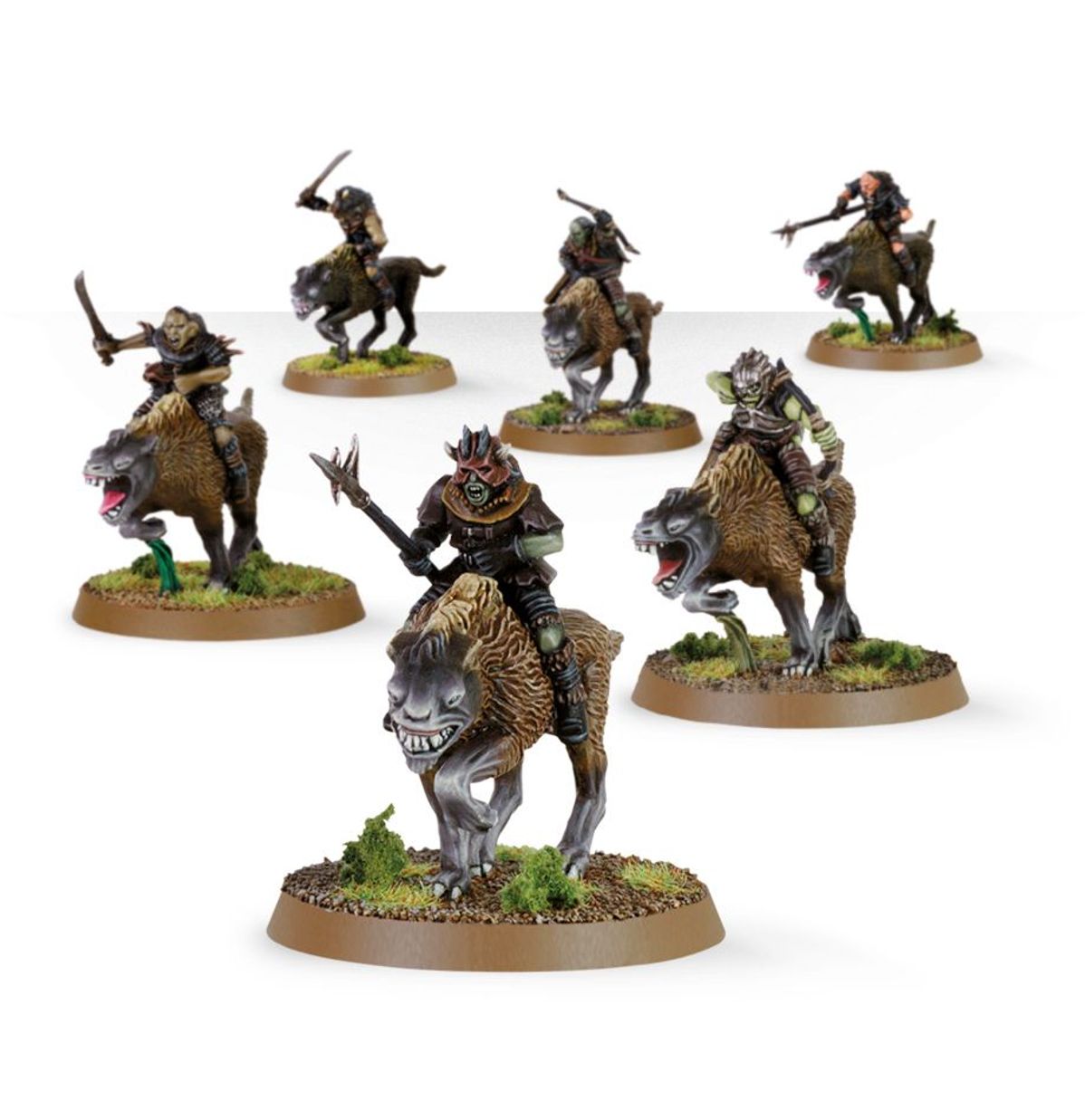 Image of WARG RIDERS Warhammer product