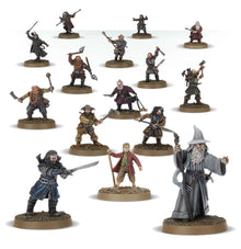 Image of THORIN OAKENSHIELD & COMPANY Warhammer product