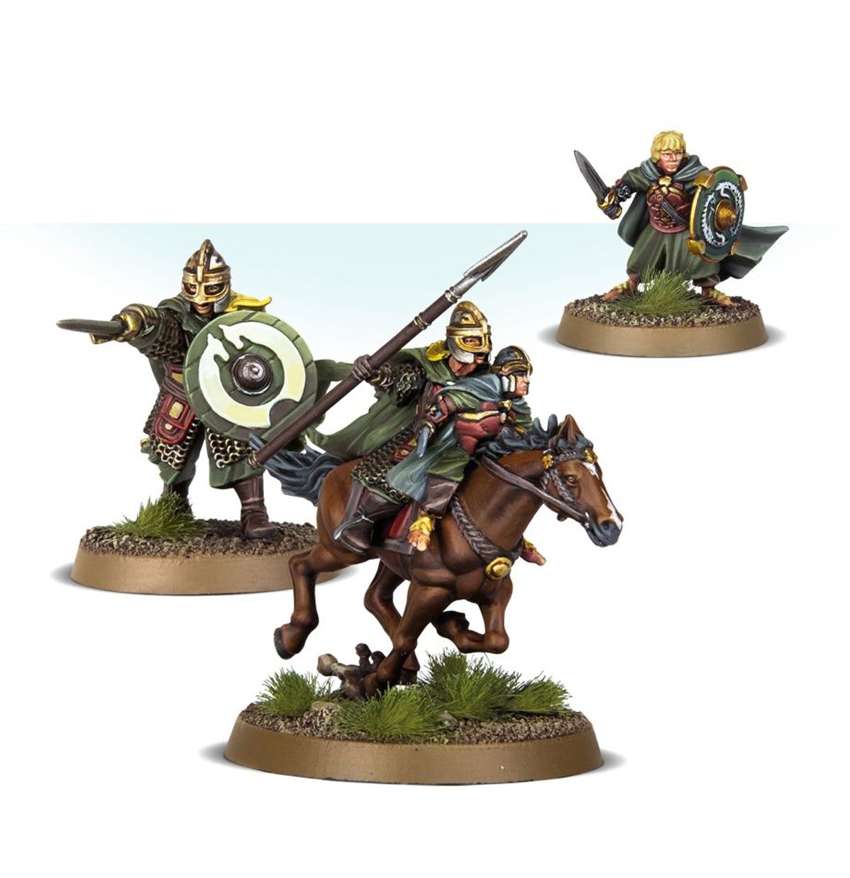 Image of EOWYN & MERRY Warhammer product