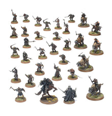 Image of MORDOR BATTLEHOST Warhammer product