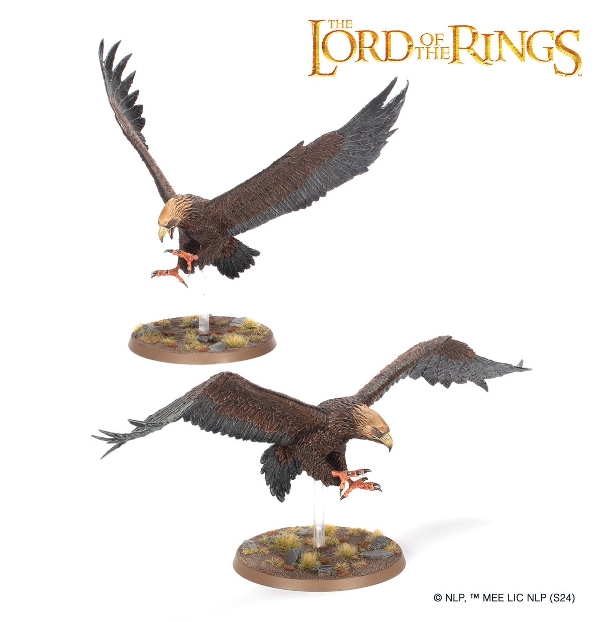 Image of GREAT EAGLES Warhammer product