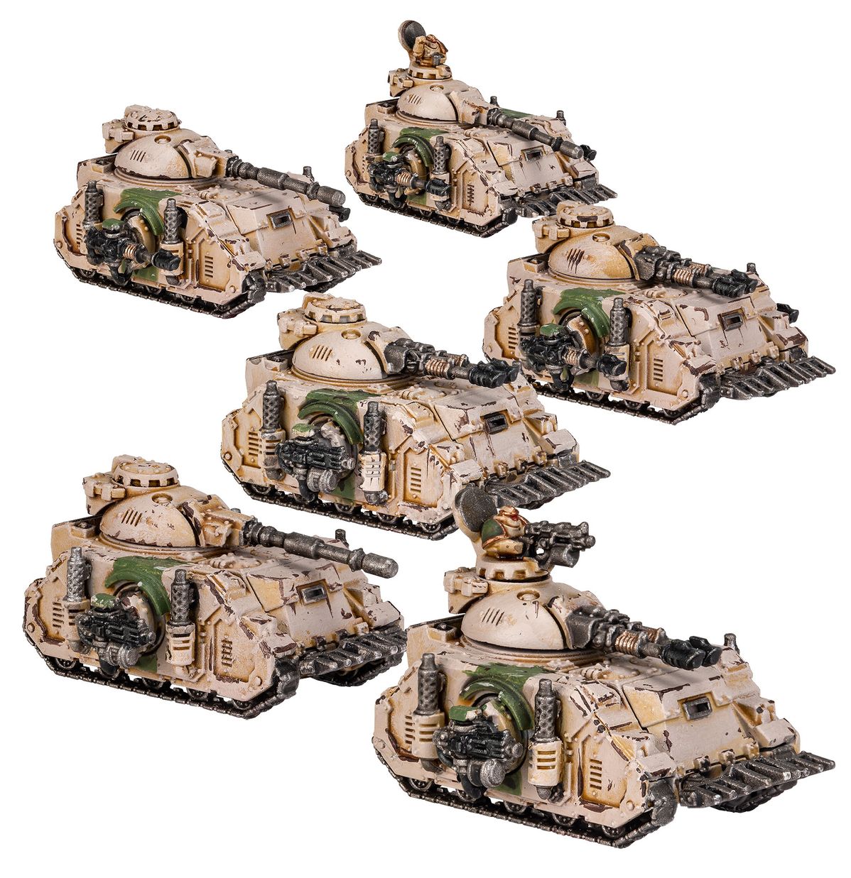 Image of PREDATOR SQUADRON Warhammer product