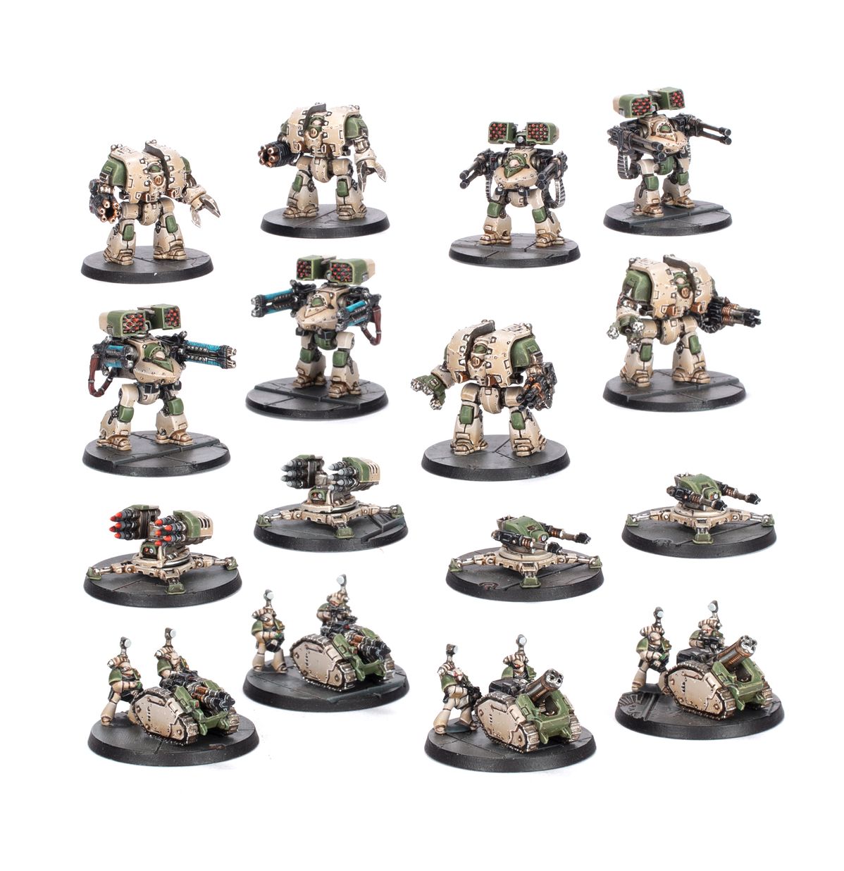 Image of LEGIONES ASTARTES SUPPORT Warhammer product