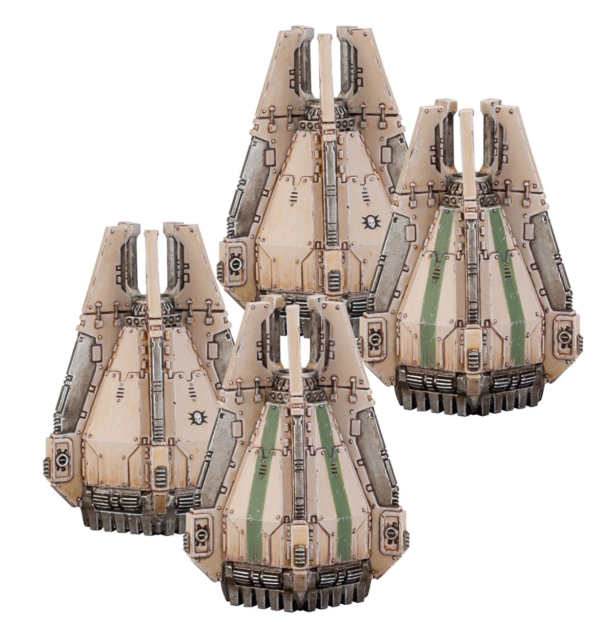 Image of DROP PODS Warhammer product