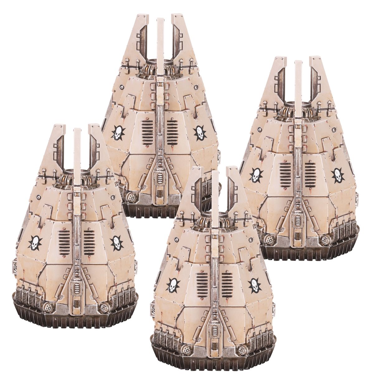 Image of DREADNOUGHT DROP PODS Warhammer product