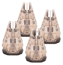 Image of DREADNOUGHT DROP PODS Warhammer product