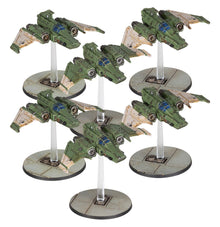 Image of XIPHON INTERCEPTOR SQUADRON Warhammer product