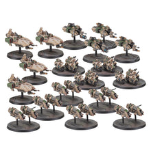 Image of LEGIONIONES ASTARTES FAST ATTACK Warhammer product