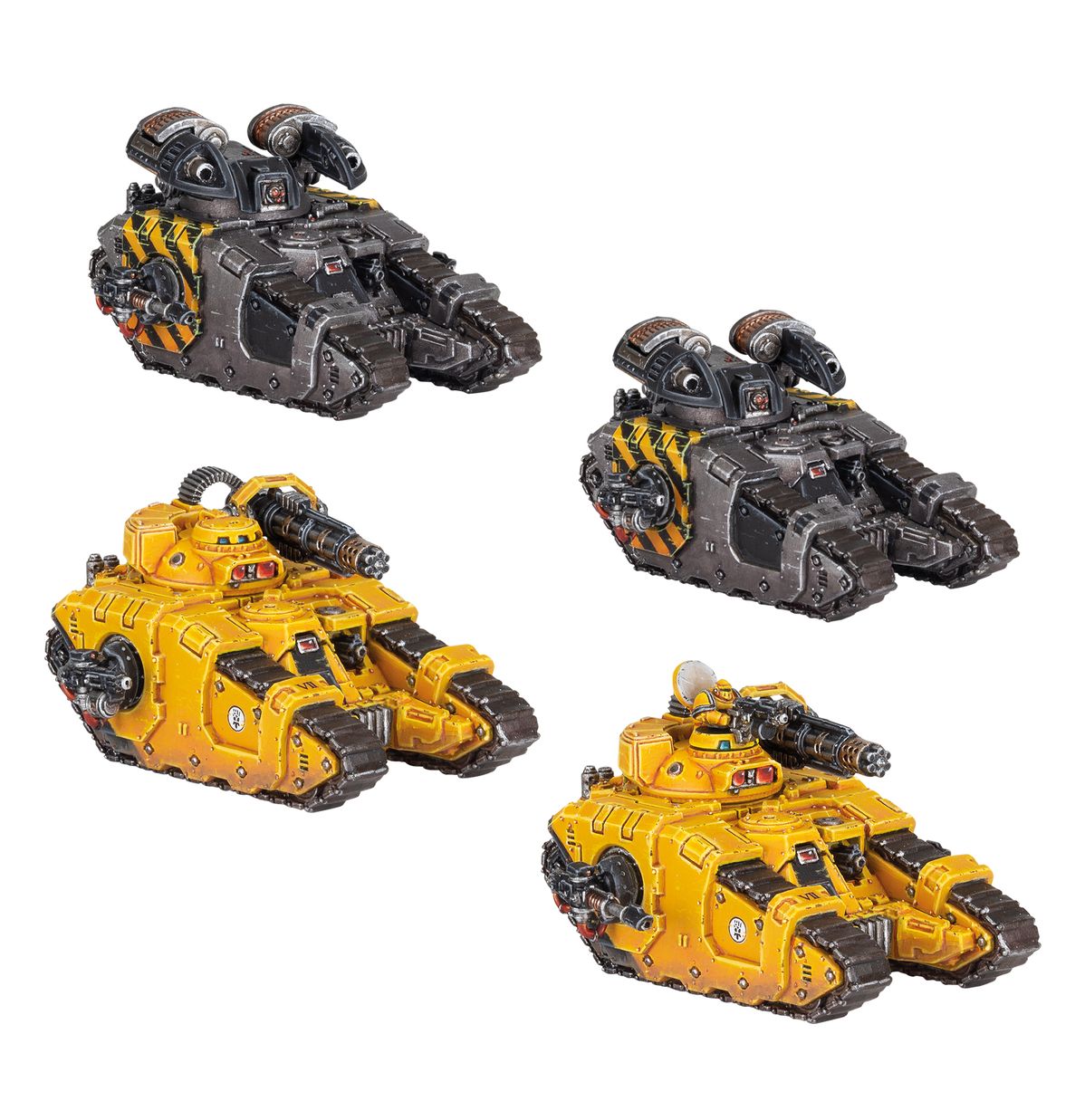 Image of SICARAN ARCUS & PUNISHER SQUADRON Warhammer product