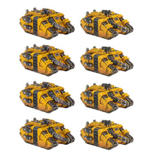 Image of SABRE STRIKE TANK SQUADRON Warhammer product