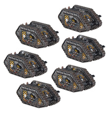 Image of LAND RAIDER PROTEUS EXPLORATOR SQUADRON Warhammer product
