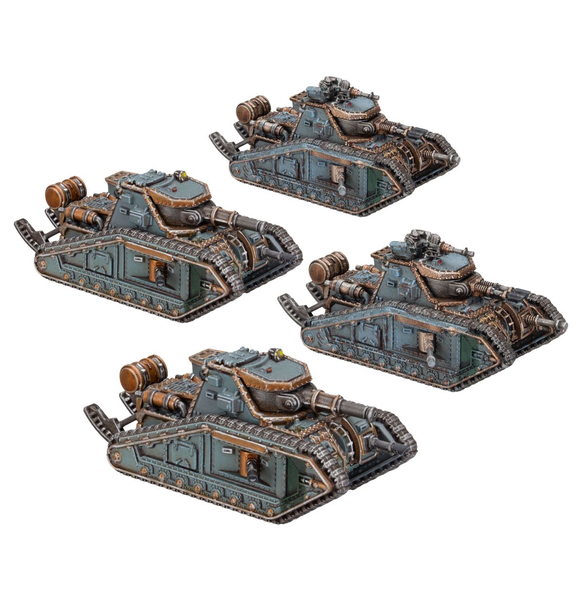 Image of MALCADOR SQUADRON Warhammer product
