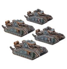 Image of MALCADOR SQUADRON Warhammer product