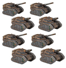 Image of MEDUSA & BASILISK BATTERIES Warhammer product