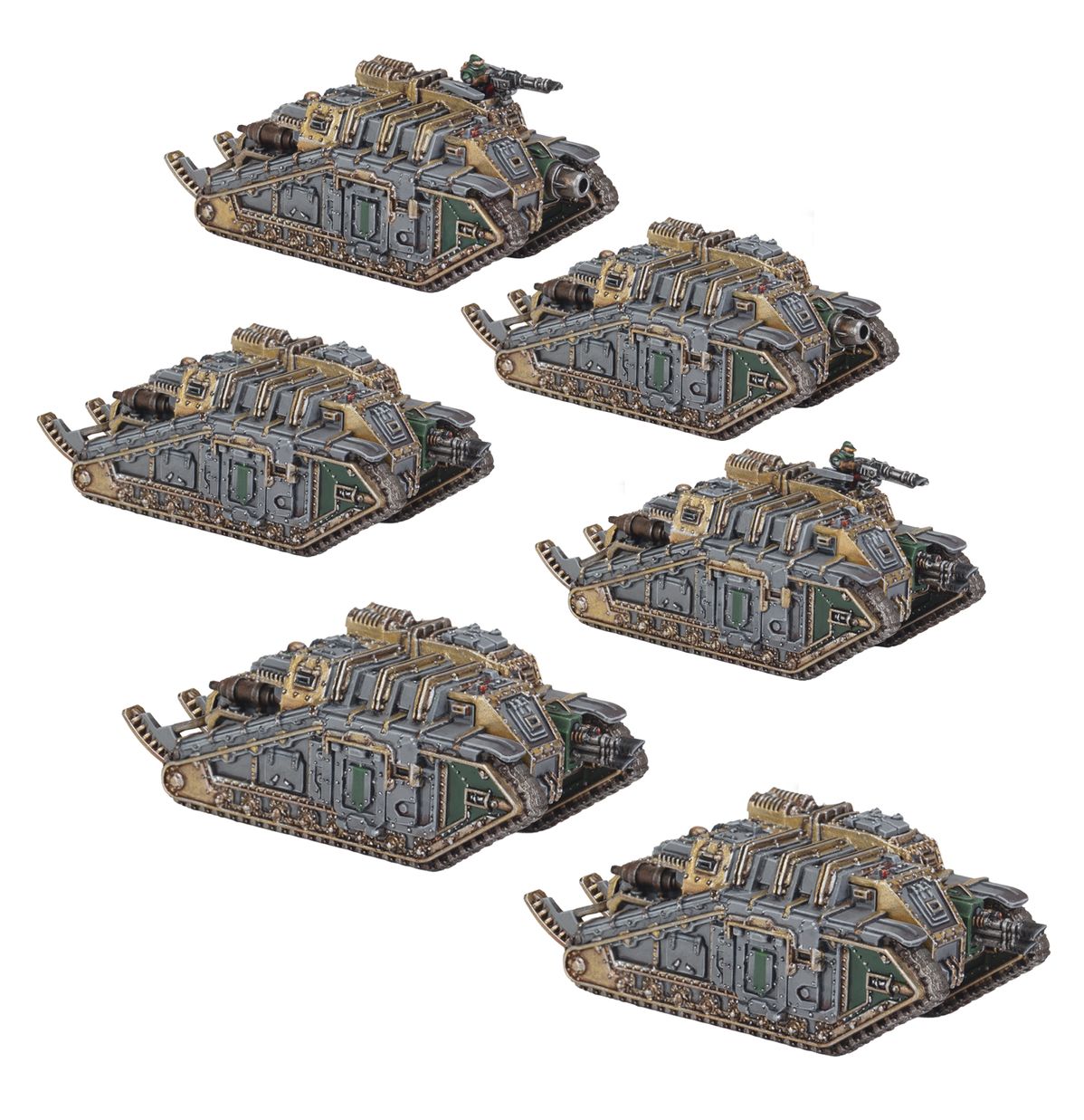 Image of DRACOSAN TRANSPORT DETACHMENT Warhammer product