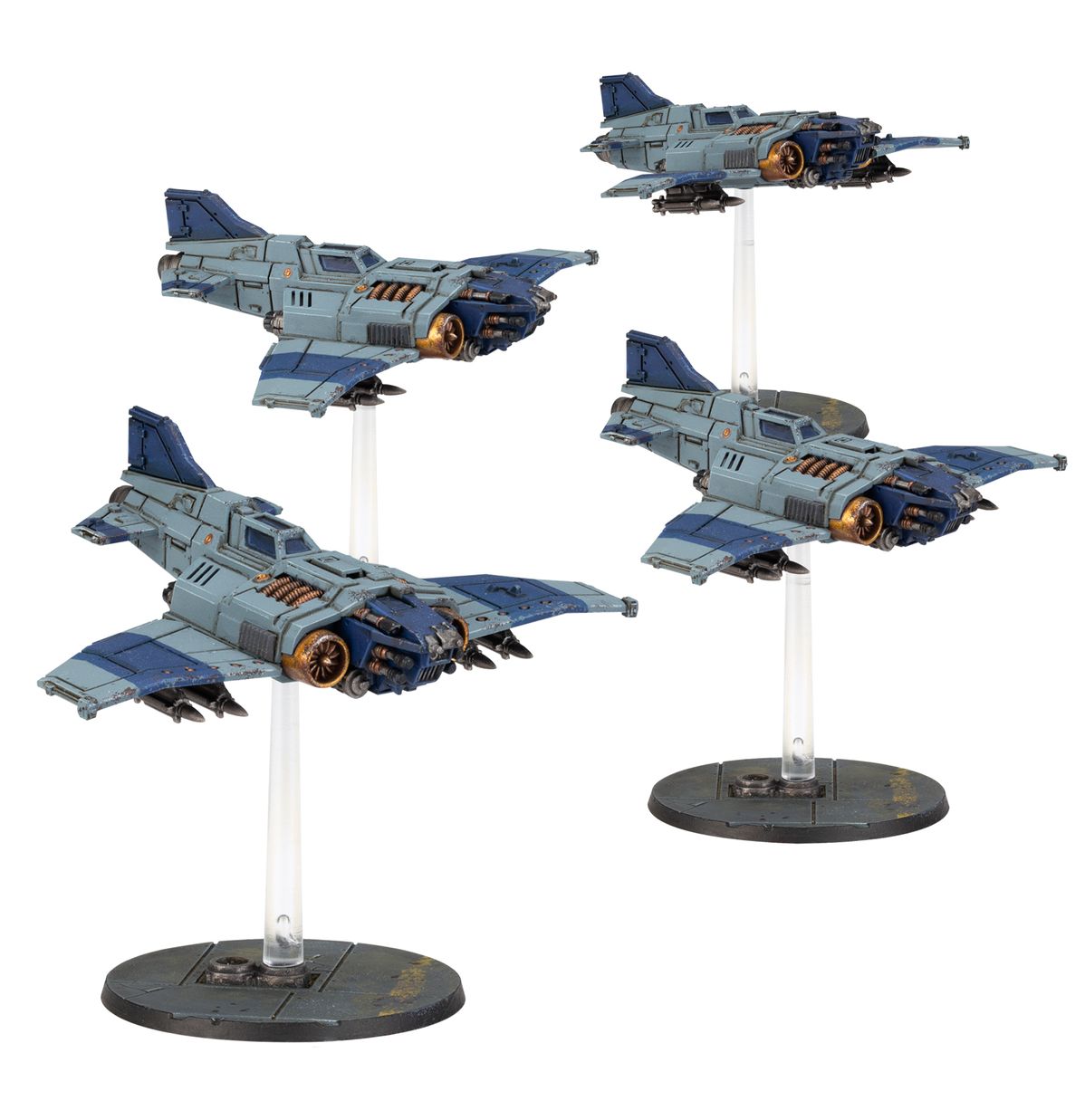 Image of THUNDERBOLT FIGHTER SQUADRON Warhammer product