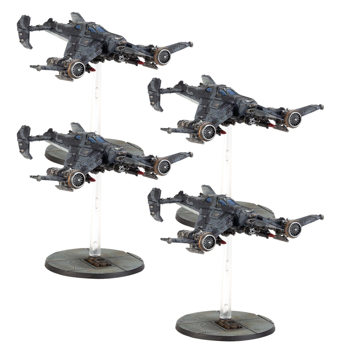 Image of AVENGER STRIKE FIGHTERS Warhammer product
