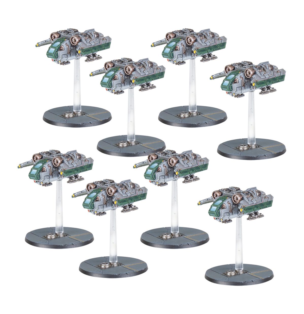 Image of ARVUS LIGHTERS Warhammer product