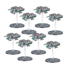Image of ARVUS LIGHTERS Warhammer product