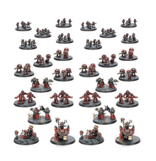 Image of MECHANICUM INFANTRY Warhammer product
