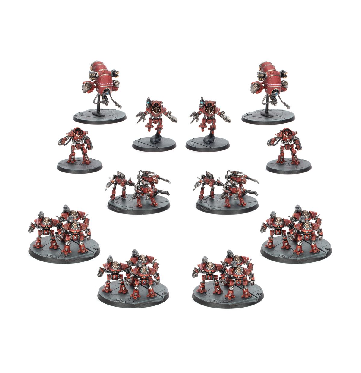 Image of MECHANICUM BATTLE AUTOMATA Warhammer product