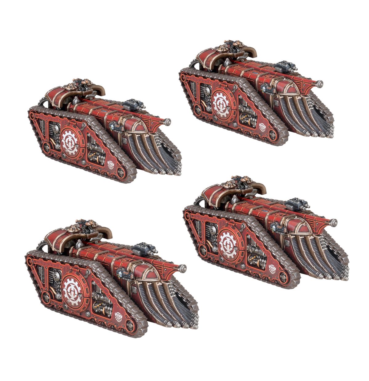 Image of TRIAROS SQUADRN Warhammer product