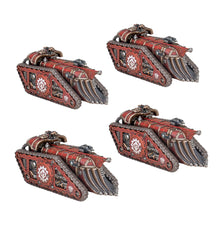 Image of TRIAROS SQUADRN Warhammer product
