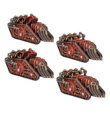 Image of KARACNOS ASSAULT TANK SQ Warhammer product