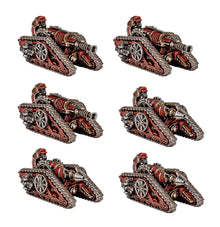 Image of KRIOS SQUADRON Warhammer product