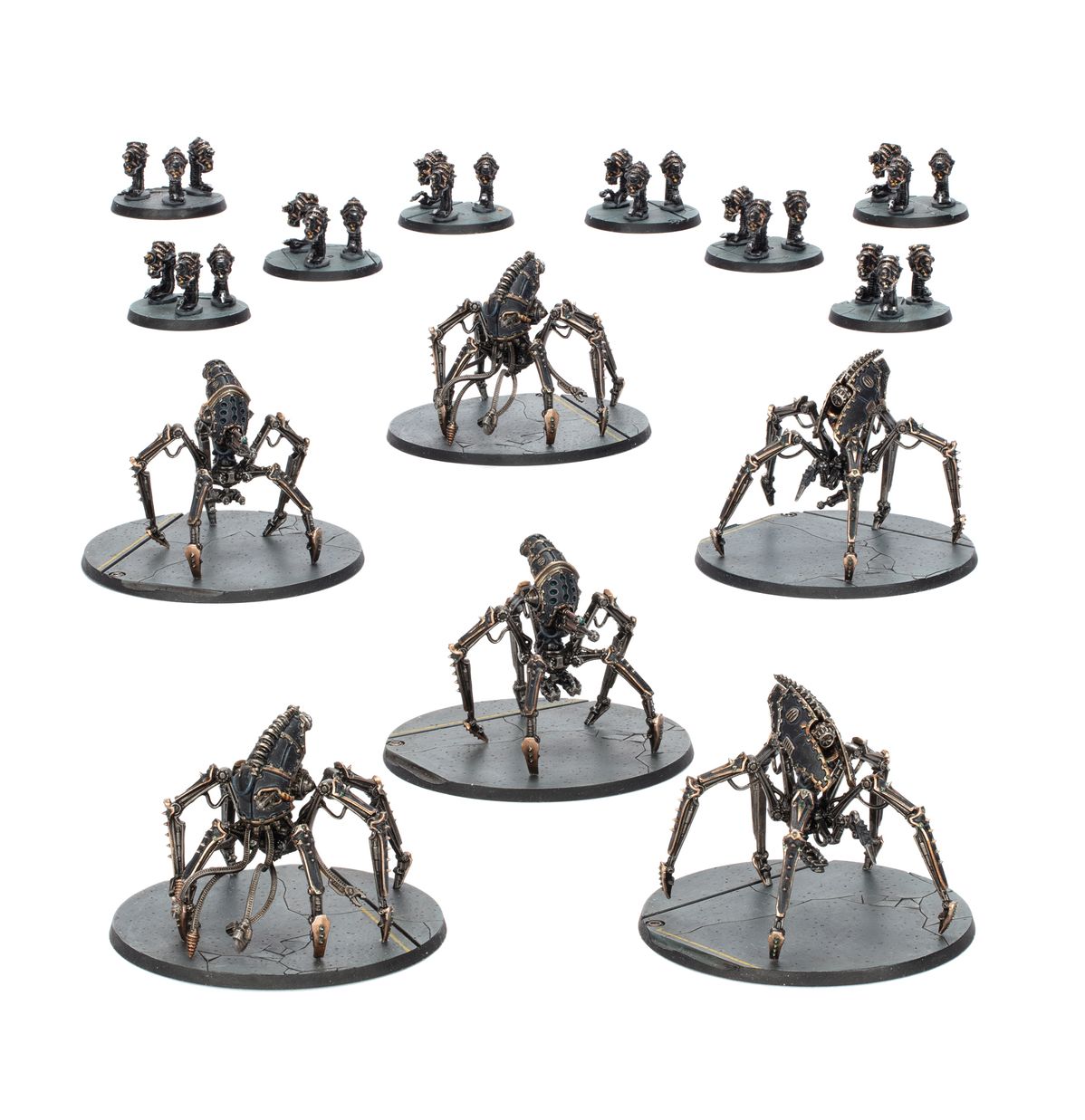 Image of STALKER CONSTRUCTS Warhammer product