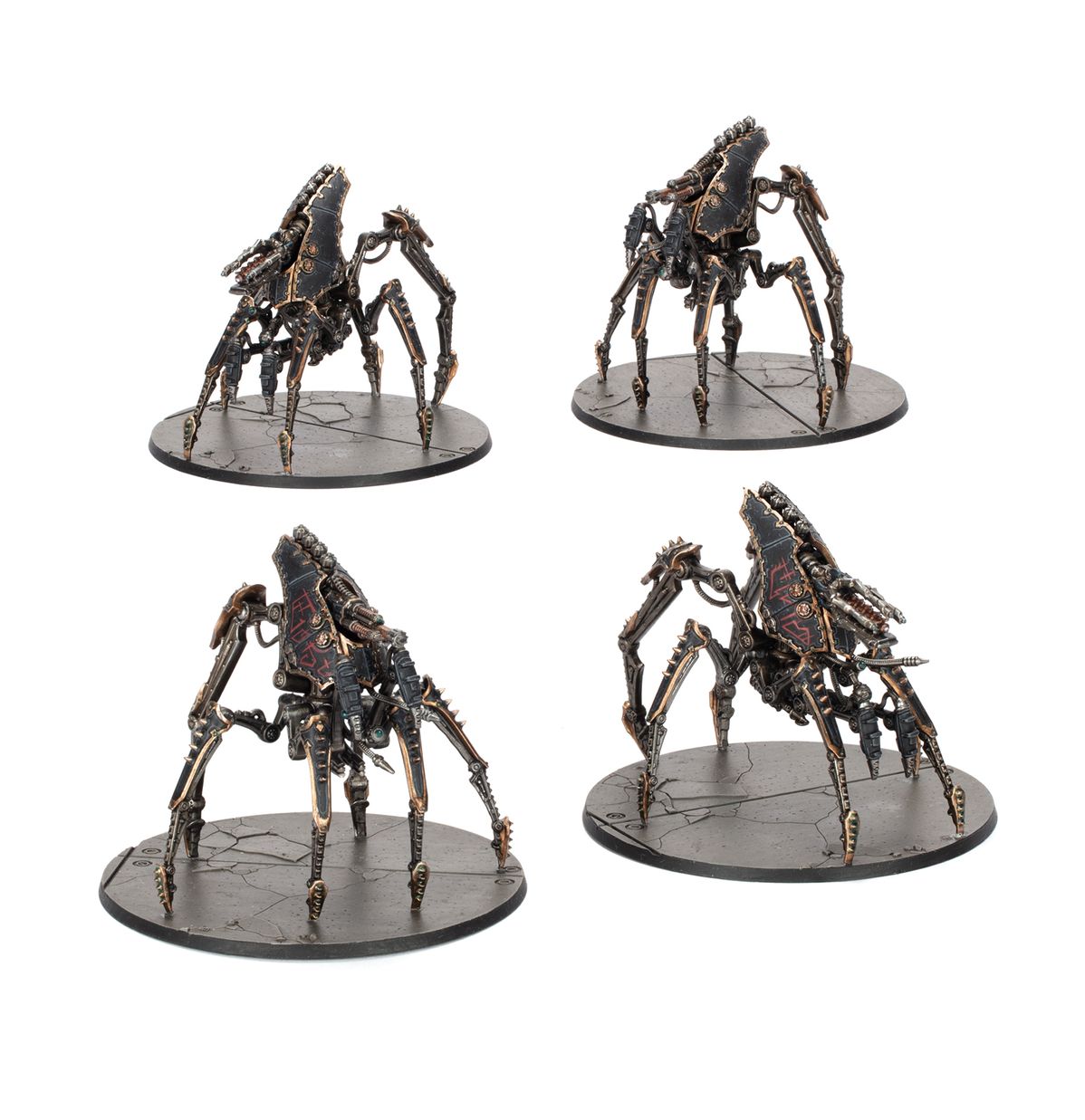 Image of SERPEROS HEAVY STALKERS Warhammer product